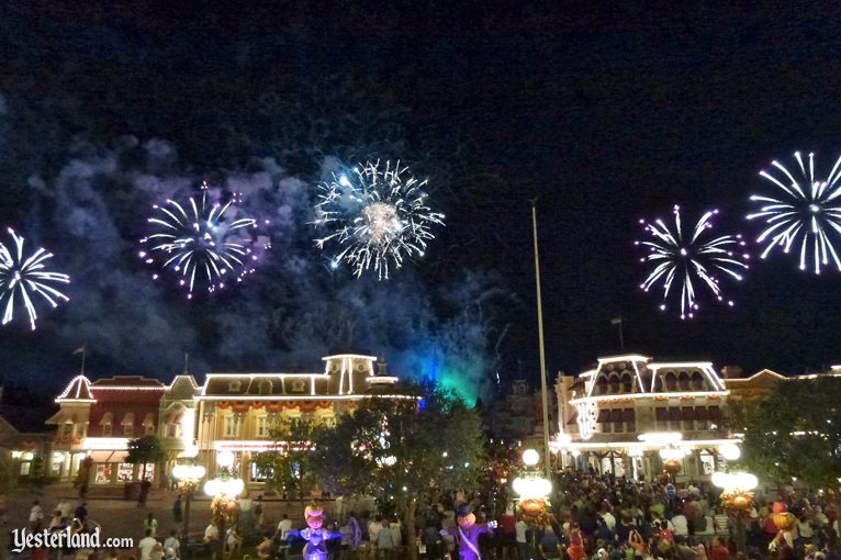 Walt Disney World Celebrates 40 Years