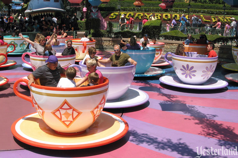 Photo for a Sanity Check on “41 Insane Facts” about Disneyland