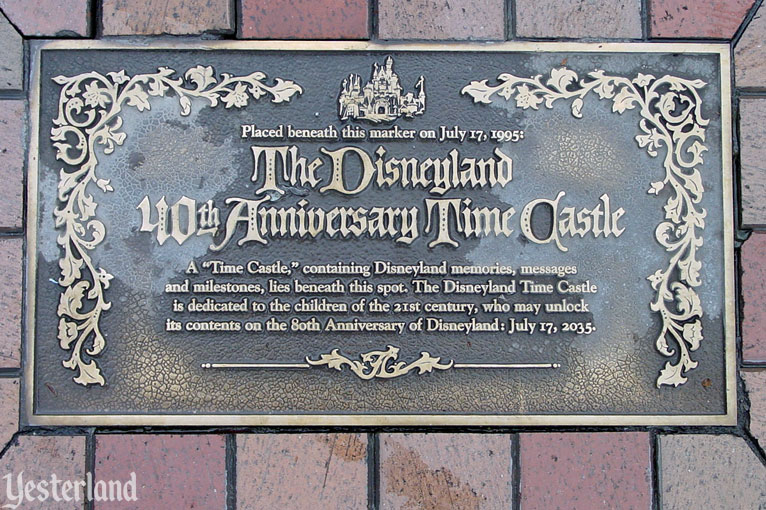 Photo for a Sanity Check on “41 Insane Facts” about Disneyland