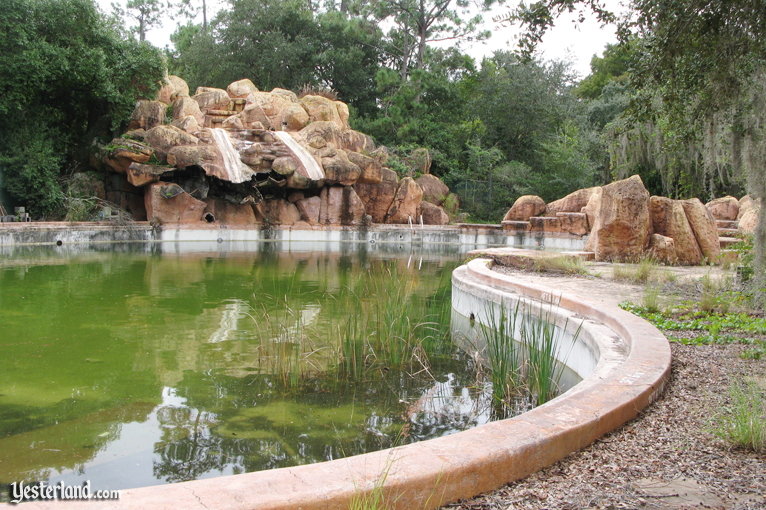 River Country at Walt Disney World