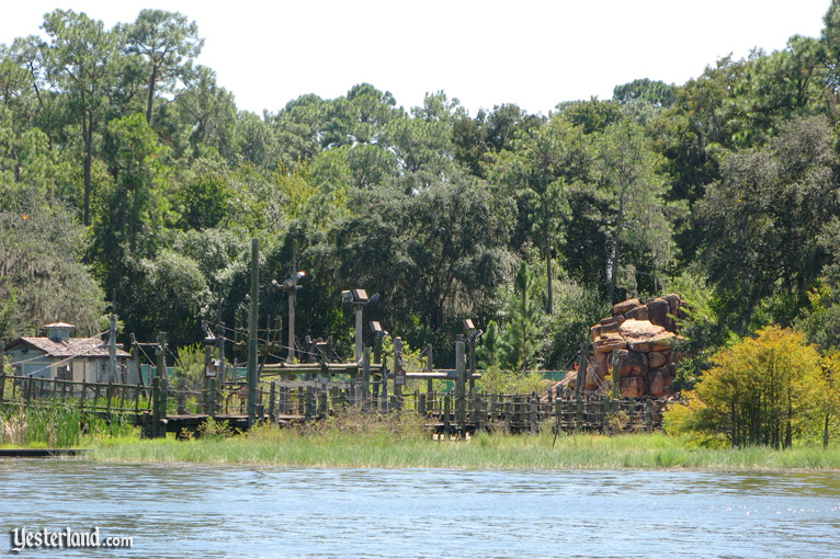 River Country at Walt Disney World