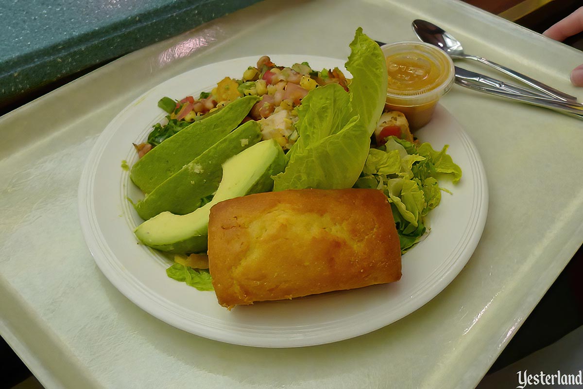 French Market Restaurant at New Orleans Square, Disneyland