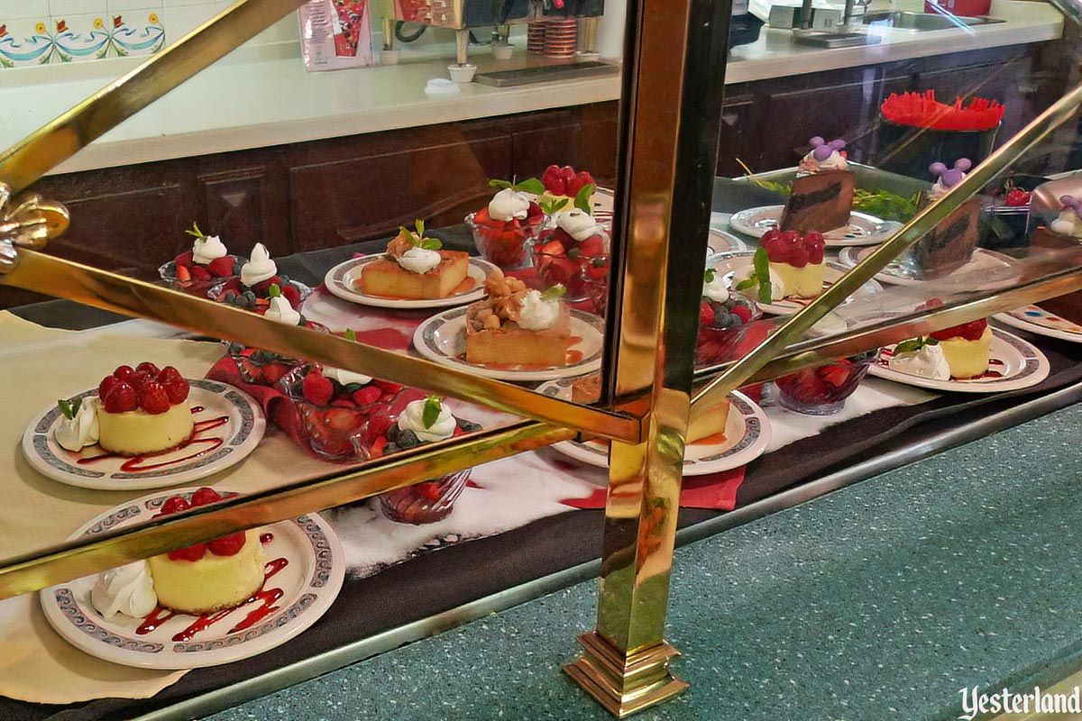 French Market Restaurant at New Orleans Square, Disneyland