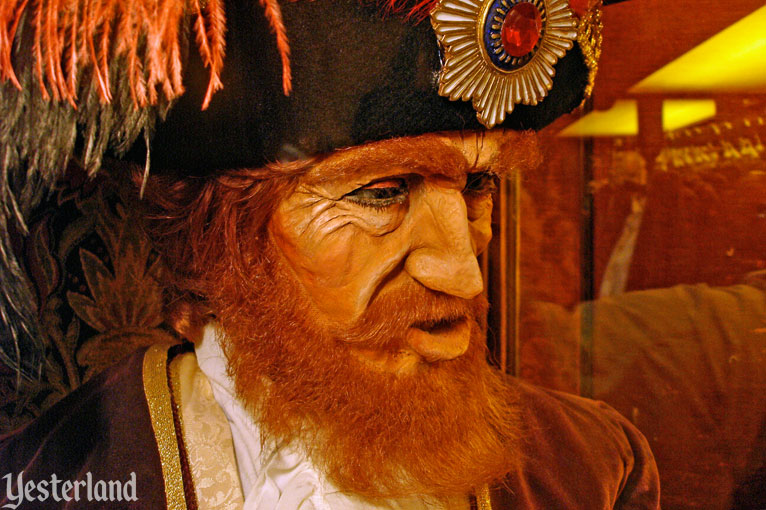 Pirate’s Arcade Museum at Disneyland