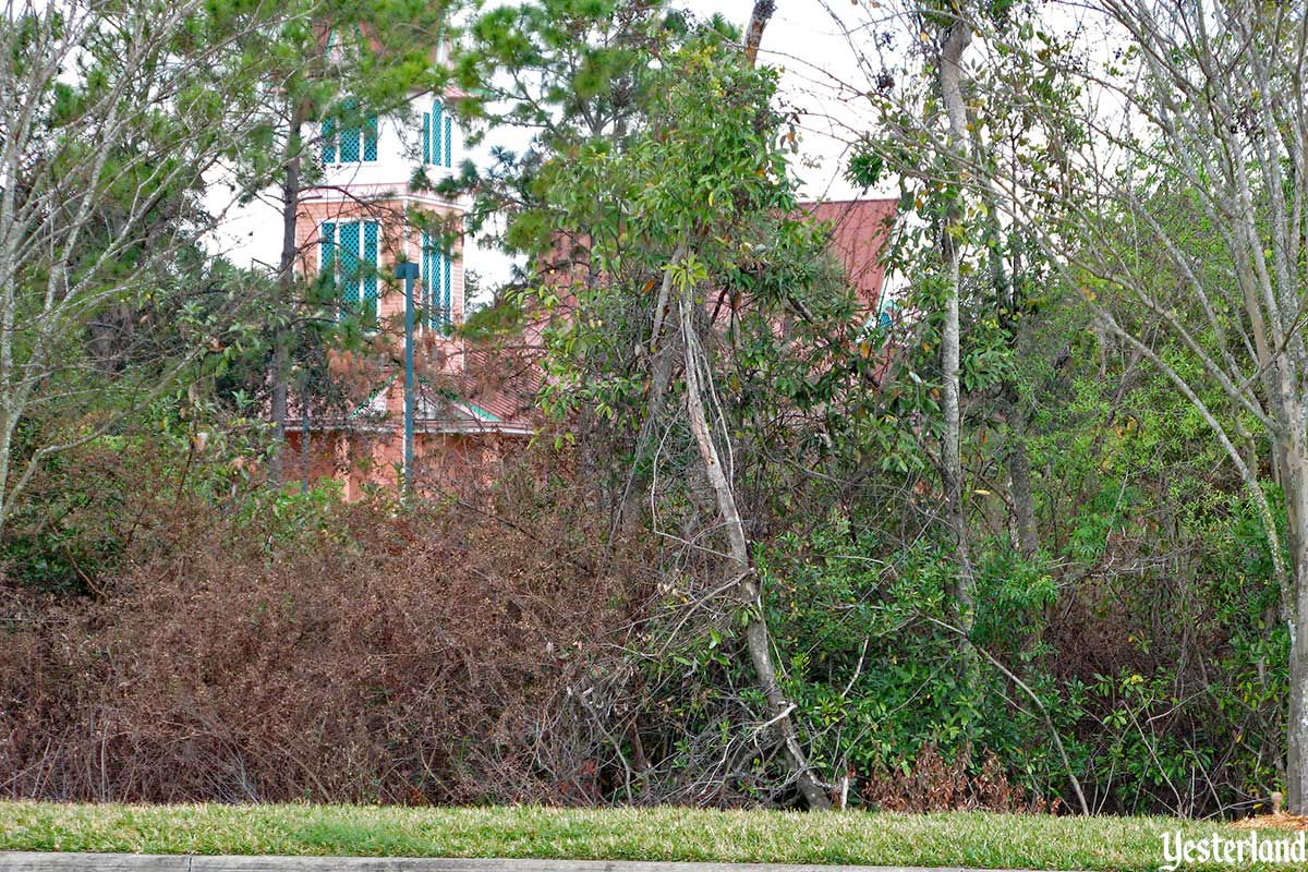 Bonnet Creek Resort adjacent to Walt Disney World