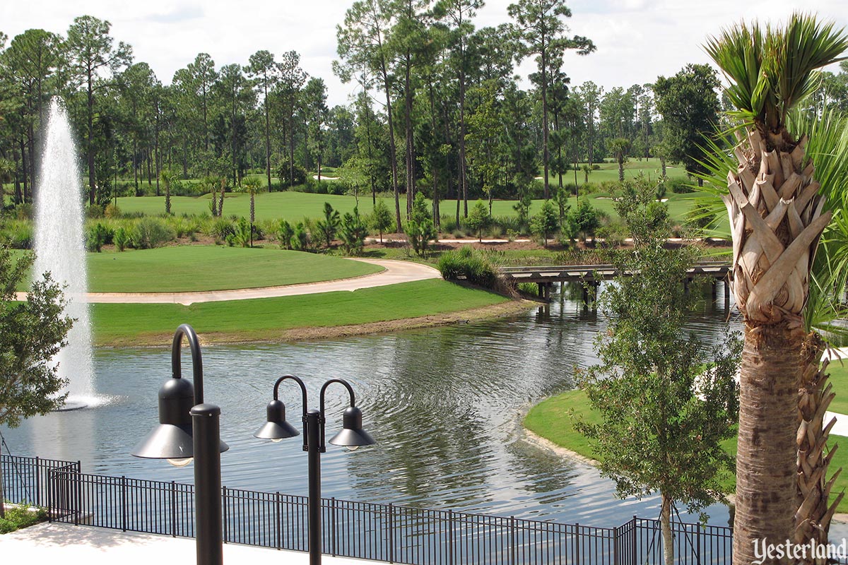 Bonnet Creek Resort adjacent to Walt Disney World