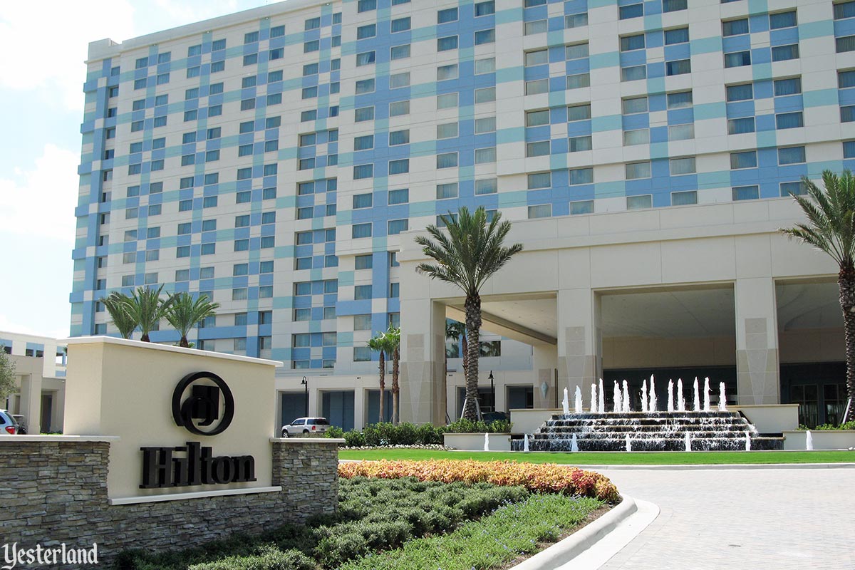 Bonnet Creek Resort adjacent to Walt Disney World