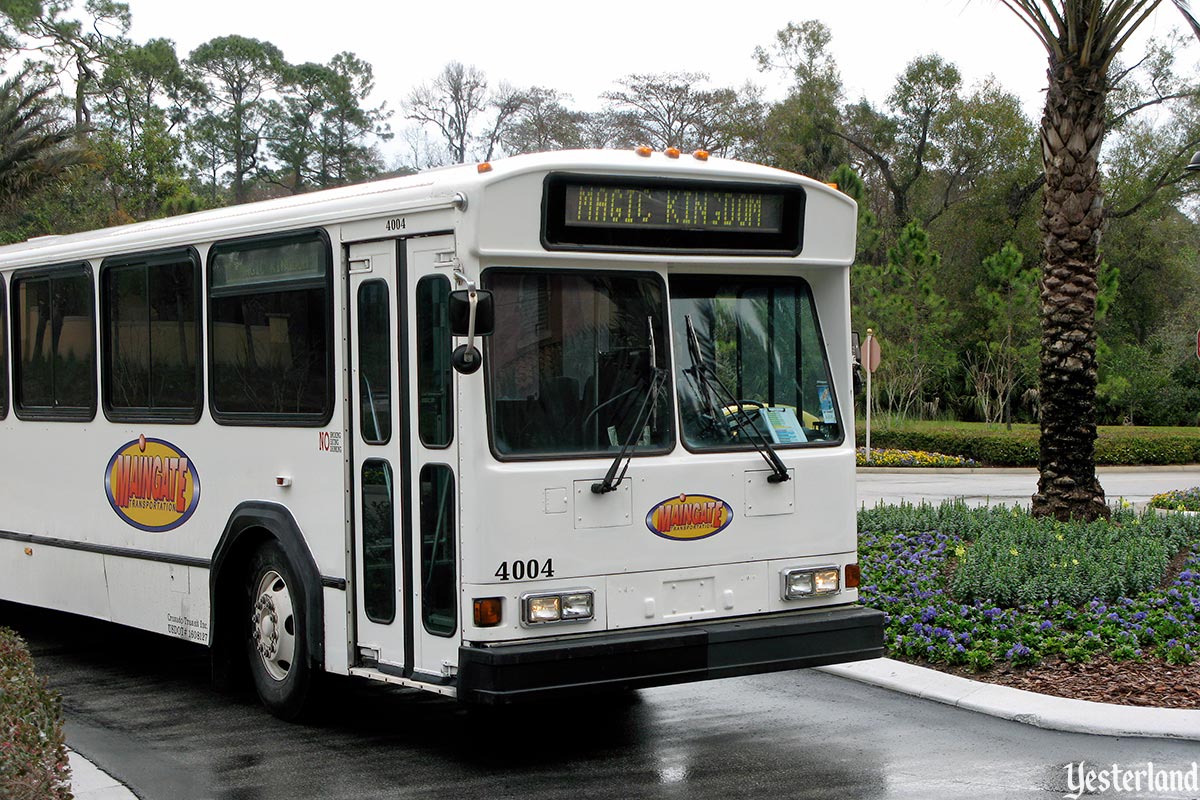 Bonnet Creek Resort adjacent to Walt Disney World