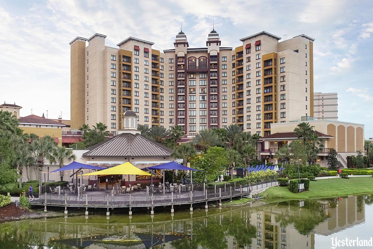 Bonnet Creek Resort adjacent to Walt Disney World