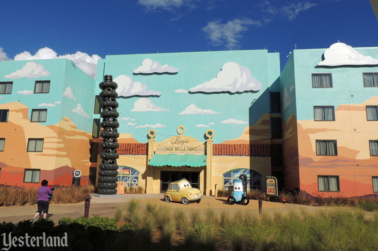 Disney’s Art of Animation Resort