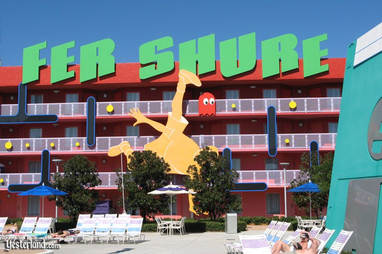 Disney's Pop Century Resort