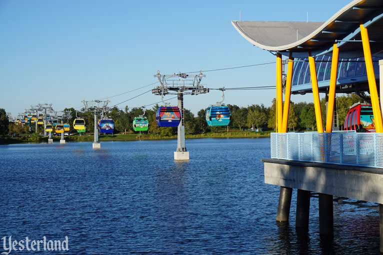 Disney Skyliner