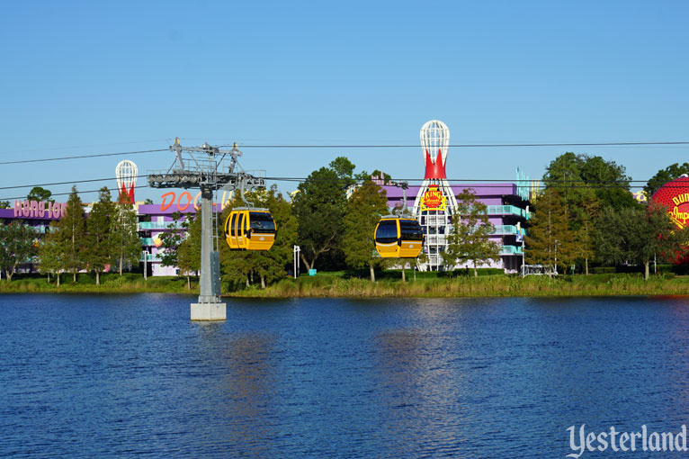 Disney Skyliner