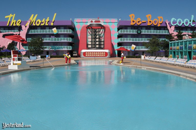 Disney's Pop Century Resort