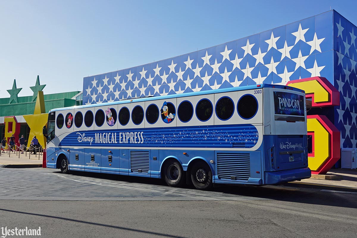 Disney’s Magical Express at Walt Disney World