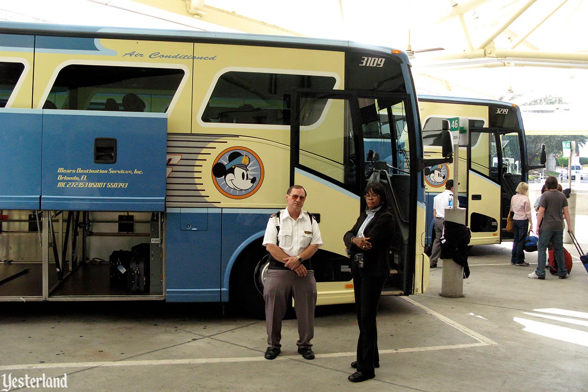 Disney’s Magical Express at Walt Disney World