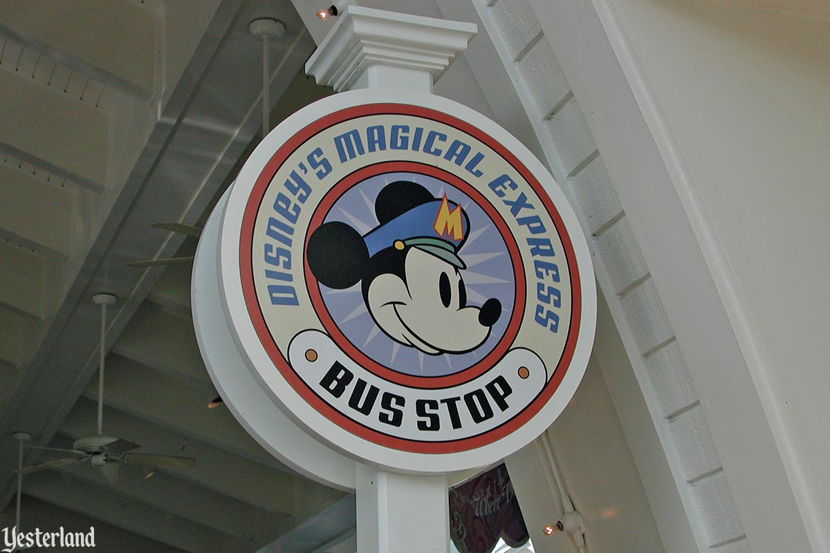 Disney’s Magical Express at Walt Disney World