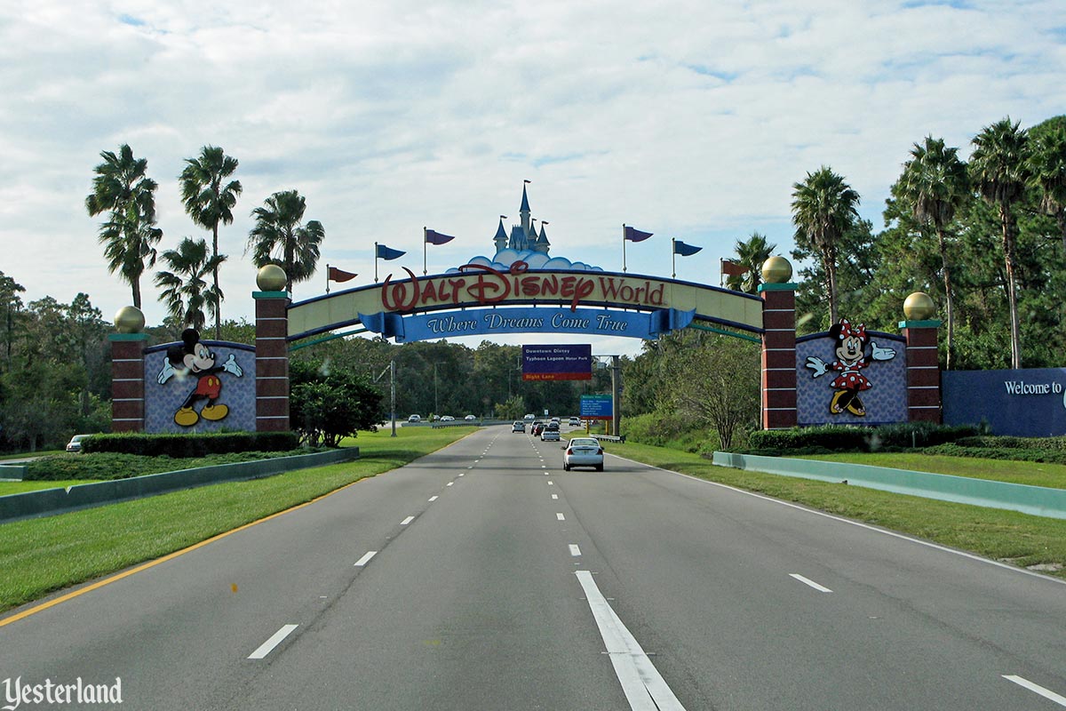 Disney’s Magical Express at Walt Disney World