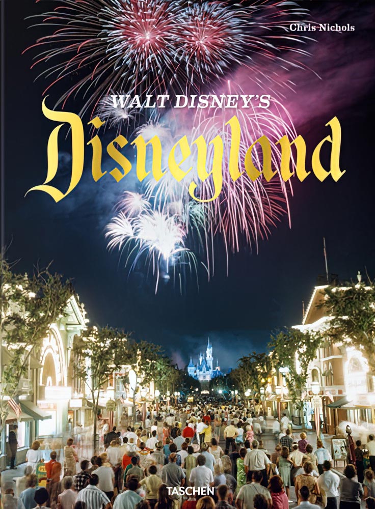 Sixteen New Books for Disney Park Fans