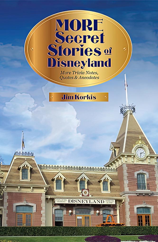 Sixteen New Books for Disney Park Fans