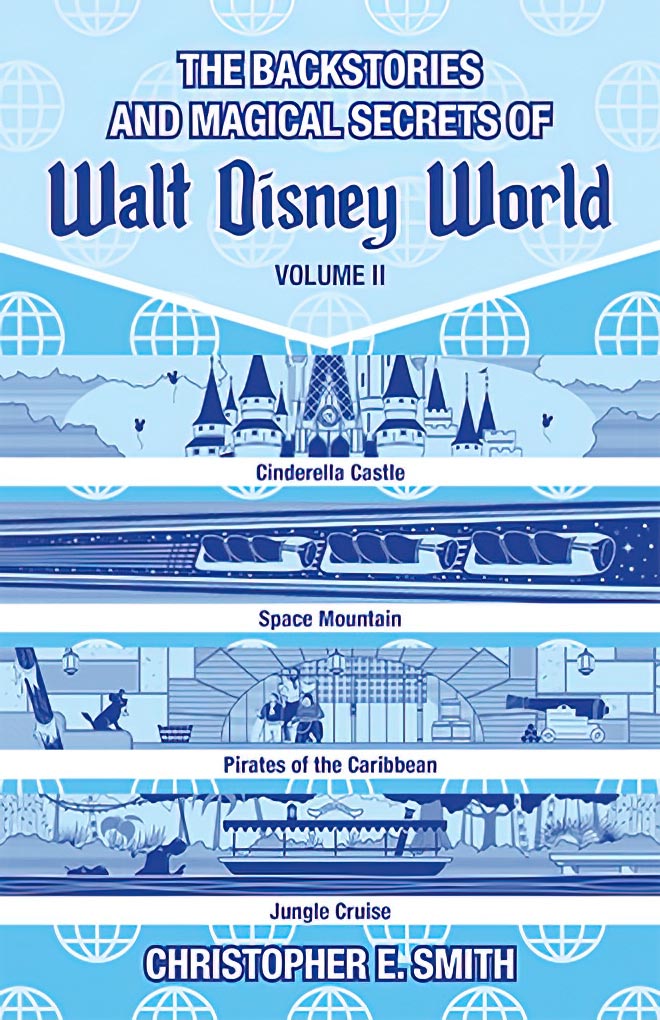 New Books for Disney Park Fans, 2019