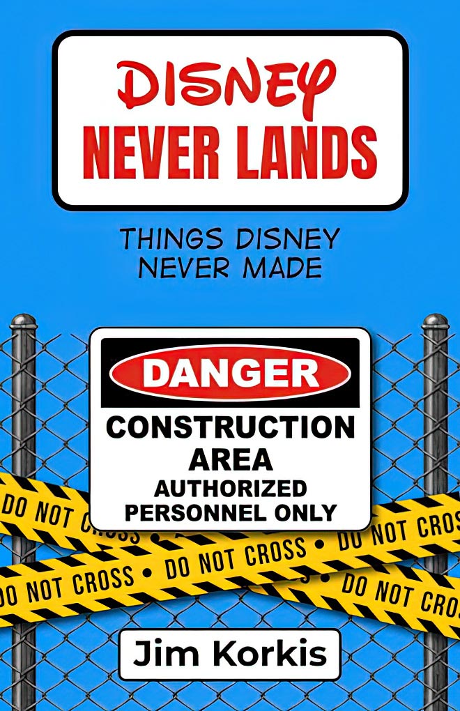 New Books for Disney Park Fans, 2019