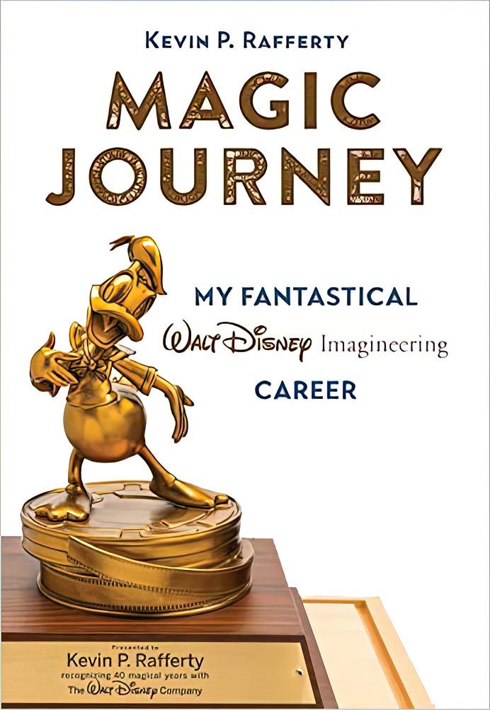 New Books for Disney Park Fans, 2019