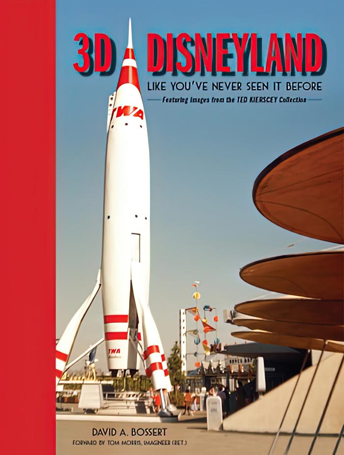 3D Disneyland: Like You’ve Never Seen It Before