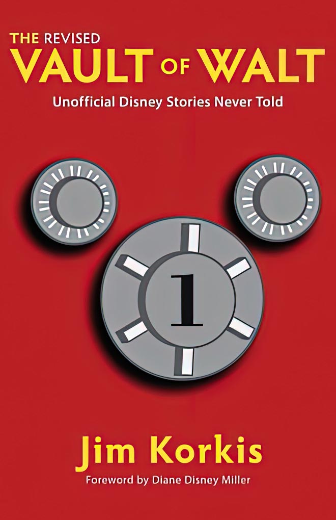 The Vault of Walt, Volume 1, Kindle Edition