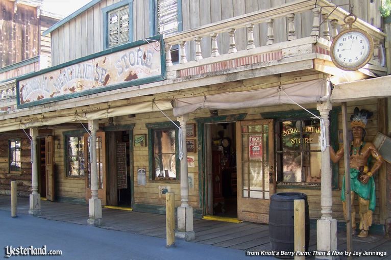 GKnott’s Berry Farm, eneral Merchandise Store, 2010