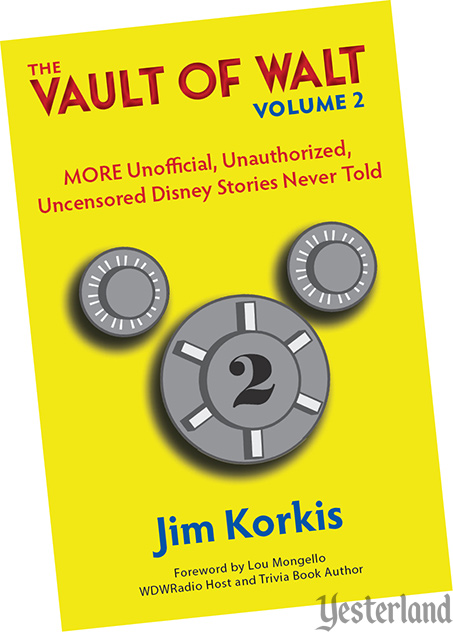 Cover: The Vault of Walt: Volume 2