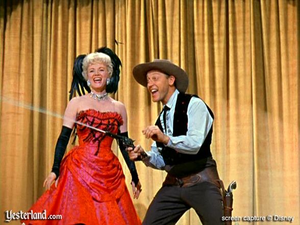 The Golden Horseshoe Revue on Walt Disney's Wonderful World of Color