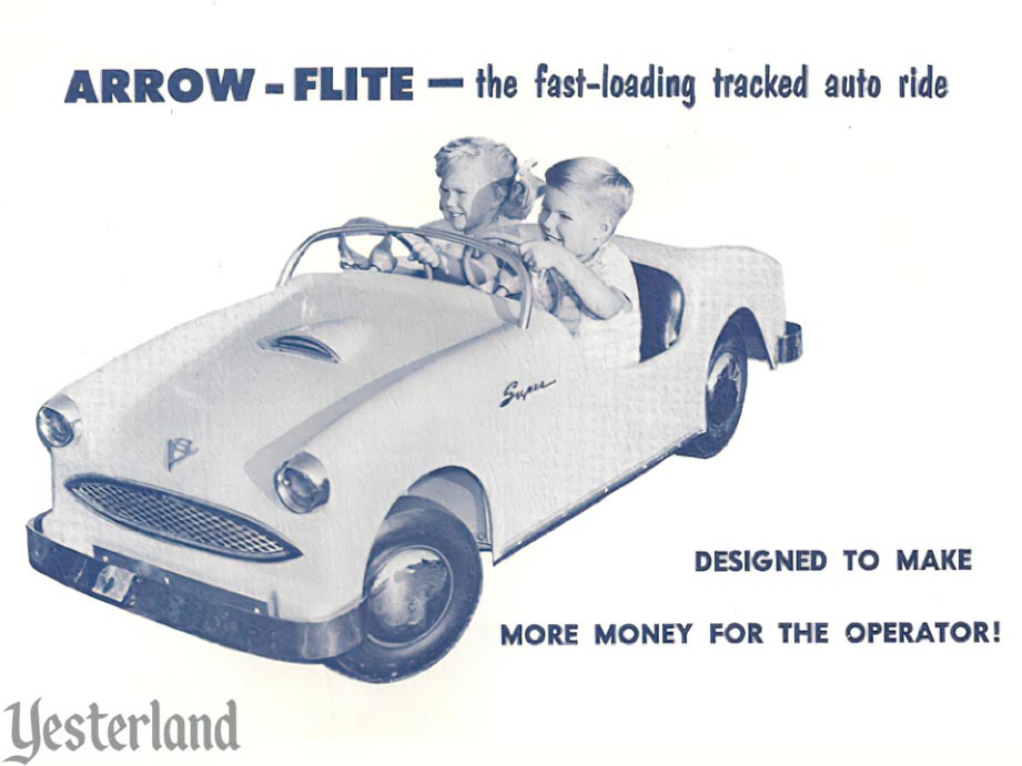 Arrow Arrowflite Freeway Ride