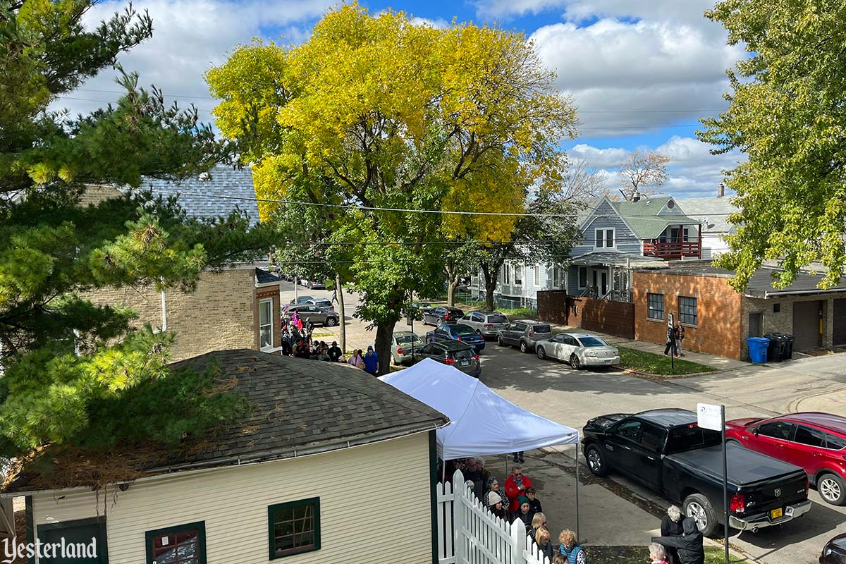 Walt Disney House & Birthplace in Chicago