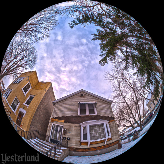 Walt Disney Birthplace in Chicago