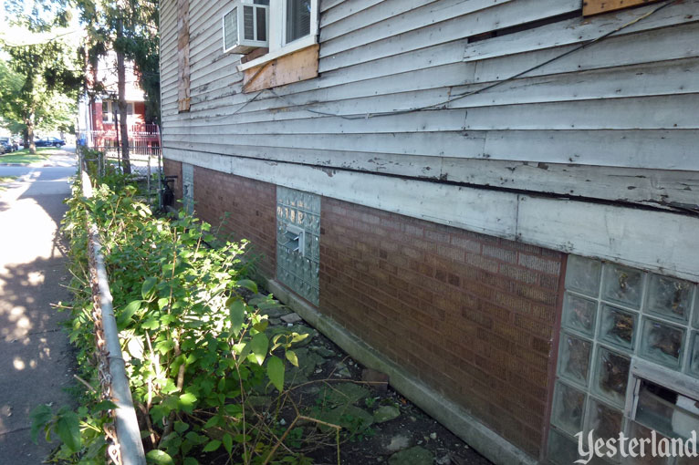 Walt Disney Birthplace in Chicago