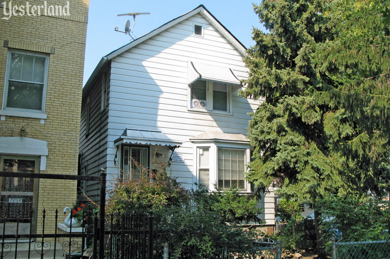 Walt Disney Birthplace in Chicago