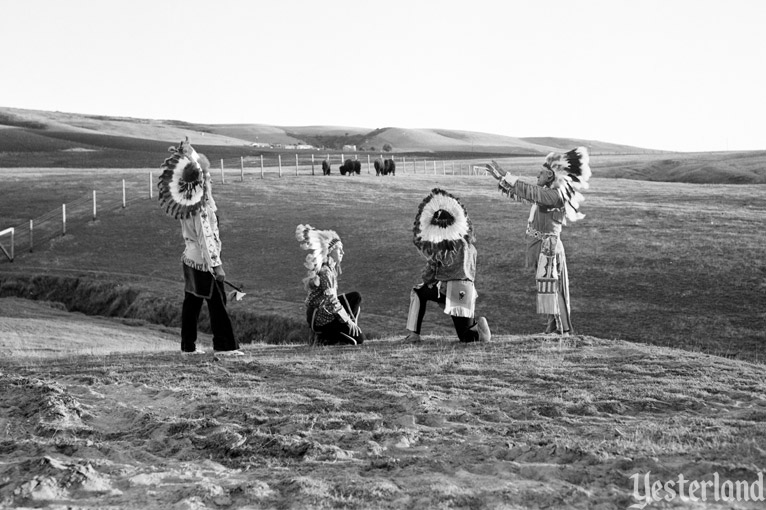 photo by Robert Geivet, 1954, courtesy of the Old Orange County Courthouse Museum / Orange County Archives