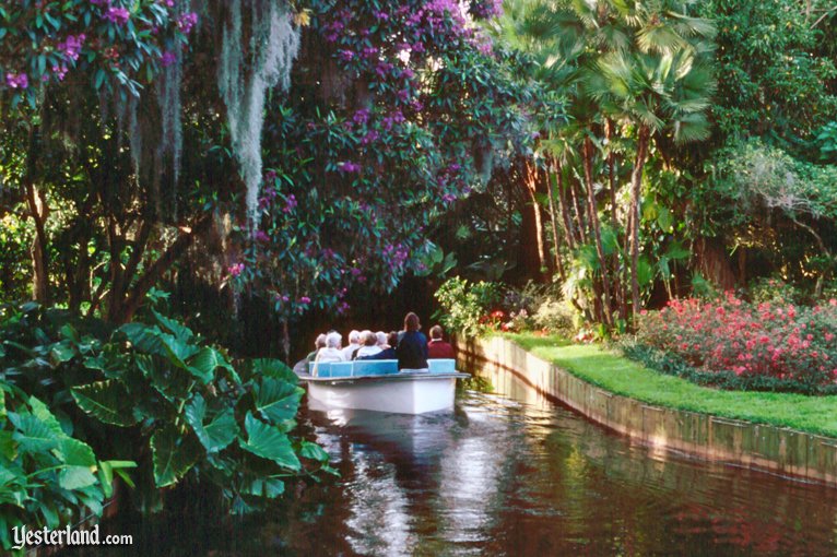 Cypress Gardens, Florida