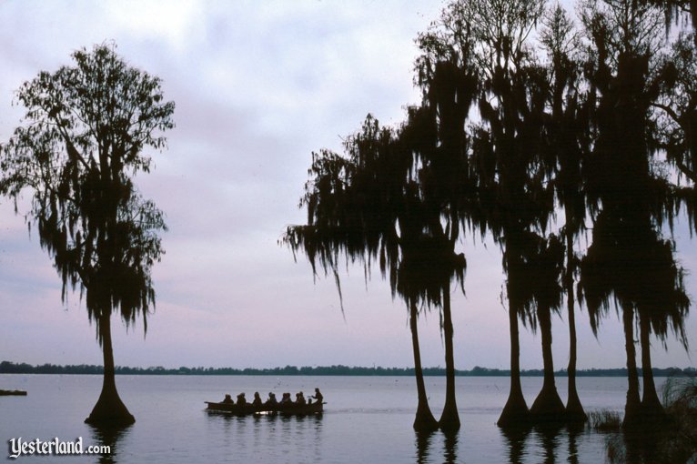 Cypress Gardens, Florida