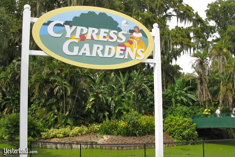 Cypress Gardens at LEGOLAND Florida