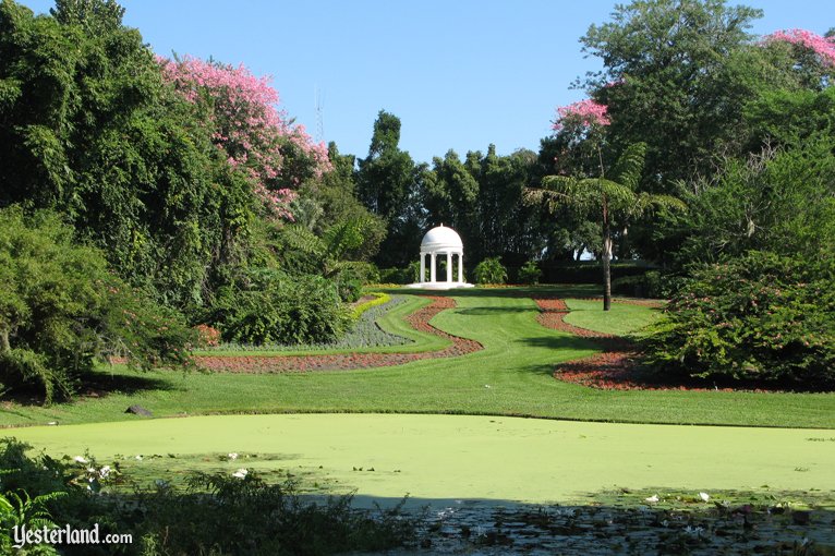 Cypress Gardens at LEGOLAND Florida