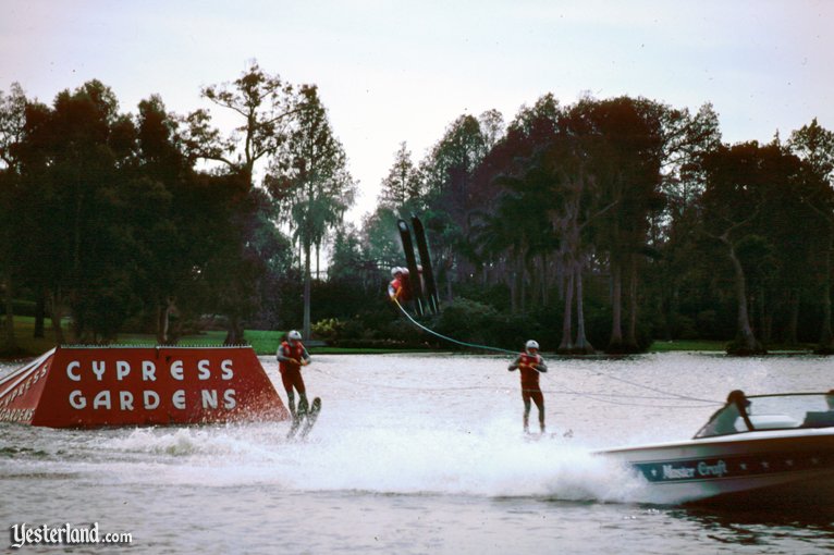 Cypress Gardens, Florida