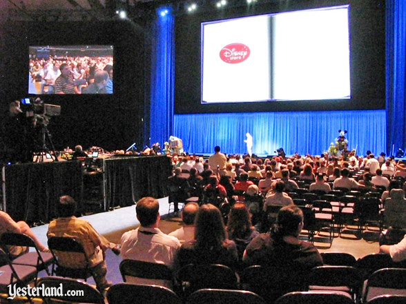 D23 Expo, 2009