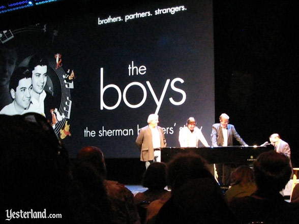 D23 Expo, 2009