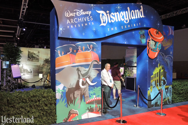 Yesterland Goes to D23 Expo, 2015