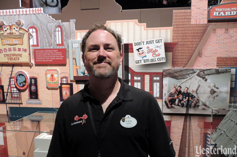 Yesterland Goes to D23 Expo, 2015