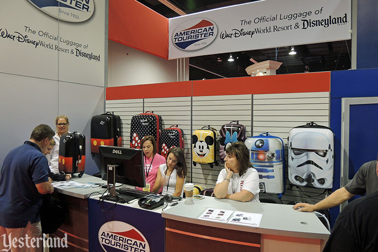 Yesterland Goes to D23 Expo, 2015