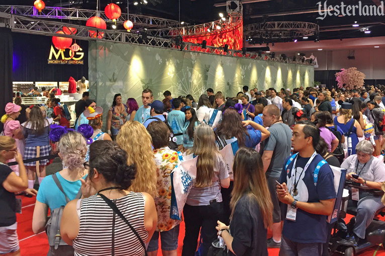 Yesterland Goes to D23 Expo, 2015