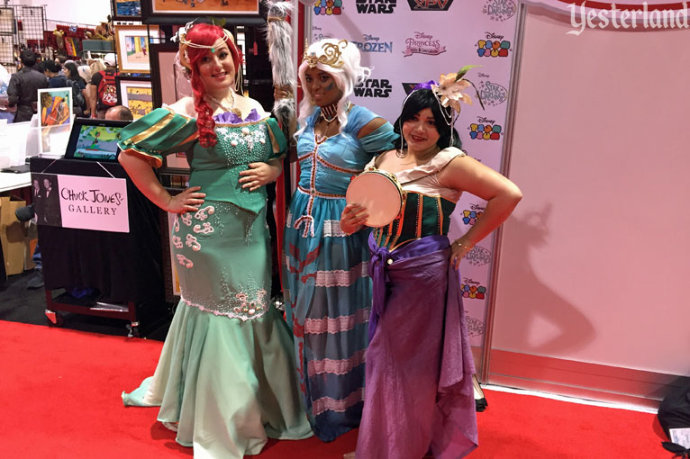 Yesterland Goes to D23 Expo, 2015